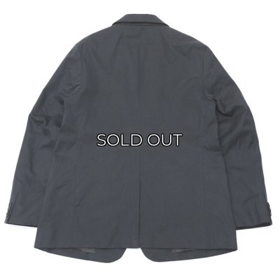 画像2: *A VONTADE（アボンタージ）Weekender 2B Jacket（ウィークエンダー2Bジャケット）"Original Yarn Dyed Gabardine" / Deep Navy（ディープネイビー）