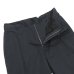 画像3: *A VONTADE（アボンタージ）1 Tuck Easy Trousers（1タックイージートラウザーズ）”Original Yarn Dyed Gabardine" / Deep Navy（ディープネイビー）【裾上げ無料】