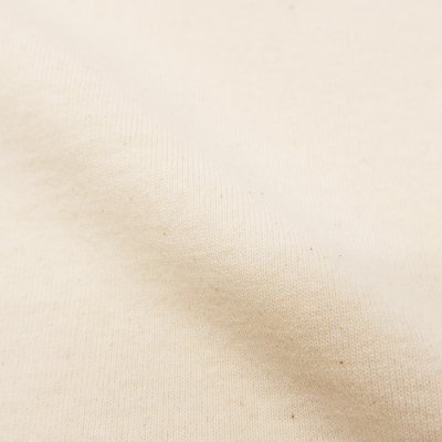 画像6: BARBARIAN（バーバリアン）Heavy Weight Rugby Collar Shirt（ヘビーウェイト ラグビーカラーシャツ） "SOLID" / Ivory（アイボリー）