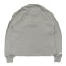 画像2: BARBARIAN（バーバリアン）Heavy Weight Rugby Collar Shirt（ヘビーウェイト ラグビーカラーシャツ） "SOLID" / Oxford（オックスフォードグレー） (2)