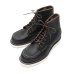 画像2: RED WING（レッドウィング）Style No.8849 6"CLASSIC MOC（6インチ・クラシックモック） (2)