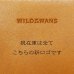 画像7: WILD SWANS（ワイルドスワンズ）WINGS（ウイングス）2つ折りウォレットコインケース無し"フルグレインブライドル"/London Colour（ロンドンカラー）