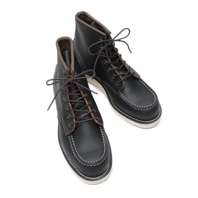 画像4: RED WING（レッドウィング）Style No.8849 6"CLASSIC MOC（6インチ・クラシックモック）