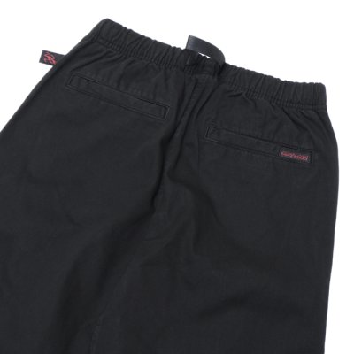 画像4: Gramicci（グラミチ）Gramicci Pant（グラミチパンツ）"Organic Cotton Twill" / Black（ブラック）【裾上げ無料】