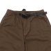 画像2: GRAMICCI（グラミチ）GRAMICCI PANT（グラミチパンツ）"Organic Cotton Twill" / Tobacco（タバコ）【裾上げ無料】 (2)