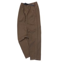 GRAMICCI（グラミチ）GRAMICCI PANT（グラミチパンツ）"Organic Cotton Twill" / Tobacco（タバコ）【裾上げ無料】