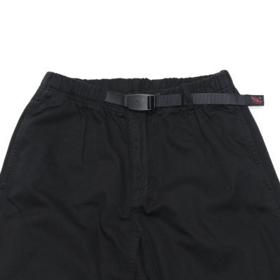 画像2: GRAMICCI（グラミチ）GRAMICCI PANT（グラミチパンツ）"Organic Cotton Twill" / Black（ブラック）【裾上げ無料】