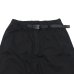 画像2: GRAMICCI（グラミチ）GRAMICCI PANT（グラミチパンツ）"Organic Cotton Twill" / Black（ブラック）【裾上げ無料】 (2)