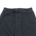 画像2: GRAMICCI（グラミチ）GRAMICCI PANT（グラミチパンツ）"Organic Cotton Twill" / Double Navy（ダブルネイビー）【裾上げ無料】 (2)