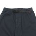 画像2: GRAMICCI（グラミチ）GRAMICCI PANT（グラミチパンツ）ORGANIC COTTON TWILL/Double Navy（ダブルネイビー）【裾上げ無料】 (2)