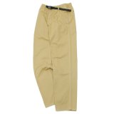 GRAMICCI（グラミチ）GRAMICCI PANT（グラミチパンツ）ORGANIC COTTON TWILL/Chino（チノ）【裾上げ無料】