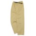 画像1: GRAMICCI（グラミチ）GRAMICCI PANT（グラミチパンツ）ORGANIC COTTON TWILL/Chino（チノ）【裾上げ無料】 (1)