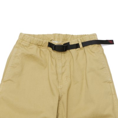 画像2: GRAMICCI（グラミチ）GRAMICCI PANT（グラミチパンツ）"Organic Cotton Twill" / Chino（チノ）【裾上げ無料】