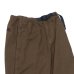 画像5: GRAMICCI（グラミチ）GRAMICCI PANT（グラミチパンツ）"Organic Cotton Twill" / Tobacco（タバコ）【裾上げ無料】