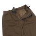 画像3: GRAMICCI（グラミチ）GRAMICCI PANT（グラミチパンツ）"Organic Cotton Twill" / Tobacco（タバコ）【裾上げ無料】