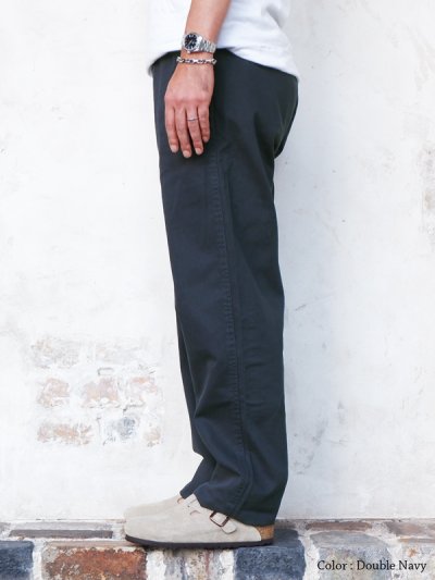画像9: Gramicci（グラミチ）Gramicci Pant（グラミチパンツ）"Organic Cotton Twill" / Black（ブラック）【裾上げ無料】