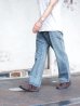 画像13: KAPTAIN SUNSHINE（キャプテンサンシャイン）Skate Shoecut Denim Pants（スケートシューカットデニムパンツ）13.5oz SELVEDGE DENIM/Indigo Vintage Wash（インディゴヴィンテージウォッシュ）【裾上げ無料】