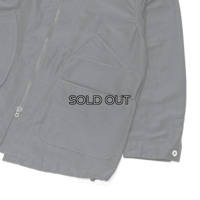 画像7: Post O'Alls（ポストオーバーオールズ）DEE PARKA3（ディー・パーカ3）"60/40" / Navy（ネイビー）