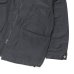 画像7:  Post O'Alls（ポストオーバーオールズ）DEE PARKA3（ディー・パーカ3）"60/40" / Navy（ネイビー）