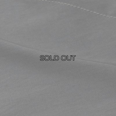 画像11: Post O'Alls（ポストオーバーオールズ）DEE PARKA3（ディー・パーカ3）"60/40" / Navy（ネイビー）