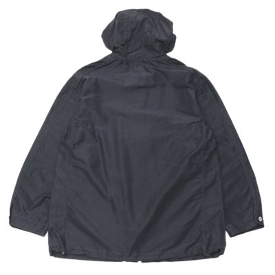 画像2:  Post O'Alls（ポストオーバーオールズ）DEE PARKA3（ディー・パーカ3）"60/40" / Navy（ネイビー）