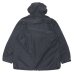 画像2:  Post O'Alls（ポストオーバーオールズ）DEE PARKA3（ディー・パーカ3）"60/40" / Navy（ネイビー） (2)