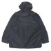 画像2: Post O'Alls（ポストオーバーオールズ）DEE PARKA3（ディー・パーカ3）"60/40"/Navy（ネイビー） (2)