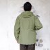 画像14:  Post O'Alls（ポストオーバーオールズ）DEE PARKA3（ディー・パーカ3）"60/40"/Black（ブラック）