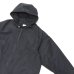 画像5:  Post O'Alls（ポストオーバーオールズ）DEE PARKA3（ディー・パーカ3）"60/40" / Navy（ネイビー）