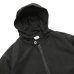 画像4:  Post O'Alls（ポストオーバーオールズ）DEE PARKA3（ディー・パーカ3）"60/40"/Black（ブラック）