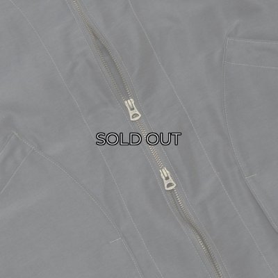 画像9: Post O'Alls（ポストオーバーオールズ）DEE PARKA3（ディー・パーカ3）"60/40" / Navy（ネイビー）