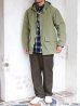 画像15: Post O'Alls（ポストオーバーオールズ）DEE PARKA3（ディー・パーカ3）"60/40"/Navy（ネイビー）