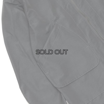 画像8: Post O'Alls（ポストオーバーオールズ）DEE PARKA3（ディー・パーカ3）"60/40" / Navy（ネイビー）