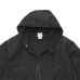 画像3:  Post O'Alls（ポストオーバーオールズ）DEE PARKA3（ディー・パーカ3）"60/40"/Black（ブラック）