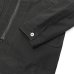 画像7:  Post O'Alls（ポストオーバーオールズ）DEE PARKA3（ディー・パーカ3）"60/40"/Black（ブラック）