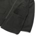 画像6:  Post O'Alls（ポストオーバーオールズ）DEE PARKA3（ディー・パーカ3）"60/40"/Black（ブラック）