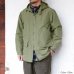 画像13: Post O'Alls（ポストオーバーオールズ）DEE PARKA3（ディー・パーカ3）"60/40"/Black（ブラック）