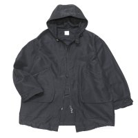  Post O'Alls（ポストオーバーオールズ）DEE PARKA3（ディー・パーカ3）"60/40" / Navy（ネイビー）