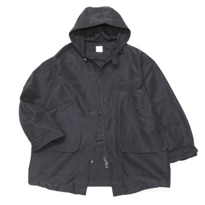 画像1:  Post O'Alls（ポストオーバーオールズ）DEE PARKA3（ディー・パーカ3）"60/40" / Navy（ネイビー）