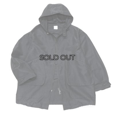 画像1: Post O'Alls（ポストオーバーオールズ）DEE PARKA3（ディー・パーカ3）"60/40" / Navy（ネイビー）