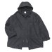 画像1:  Post O'Alls（ポストオーバーオールズ）DEE PARKA3（ディー・パーカ3）"60/40" / Navy（ネイビー） (1)