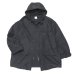 画像1: Post O'Alls（ポストオーバーオールズ）DEE PARKA3（ディー・パーカ3）"60/40"/Navy（ネイビー） (1)