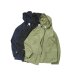 画像12:  Post O'Alls（ポストオーバーオールズ）DEE PARKA3（ディー・パーカ3）"60/40" / Navy（ネイビー）