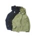 画像12: Post O'Alls（ポストオーバーオールズ）DEE PARKA3（ディー・パーカ3）"60/40"/Navy（ネイビー）