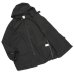 画像10: Post O'Alls（ポストオーバーオールズ）DEE PARKA3（ディー・パーカ3）"60/40"/Black（ブラック）