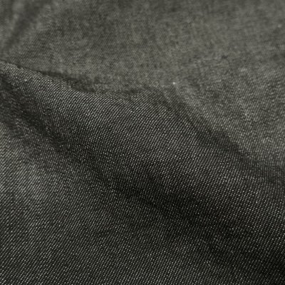 画像9: Post O'Alls（ポストオーバーオールズ）DeLuxe Railroader2（デラックス・レイルローダー2）"8oz Denim with taffeta lining" / Black（ブラック）