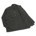 画像12: KAPTAIN SUNSHINE（キャプテンサンシャイン）Garment Dyed Safari Shirt Jacket（ガーメントダイドサファリシャツジャケット）FINX SATIN CLOTH/Taupe（トープ）・Ink Black（インクブラック）