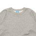 画像3: Good On（グッドオン）Raglan Crew Sweat（ラグランクルースウェット）"Washed"/Metal（メタル）