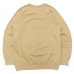 画像2: Good On（グッドオン）Raglan Crew Sweat（ラグランクルースウェット）"Reactive Dye"/Coyote（コヨーテ）※Sサイズのみ (2)