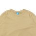 画像3: Good On（グッドオン）Raglan Crew Sweat（ラグランクルースウェット）"Reactive Dye"/Coyote（コヨーテ）※Sサイズのみ